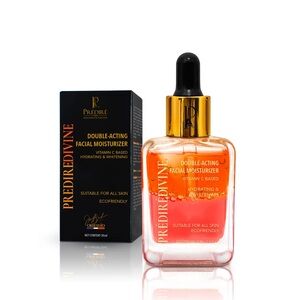 Prédirévine Double Acting Facial Moisturizer Vit C Based Hydrating & Whitening